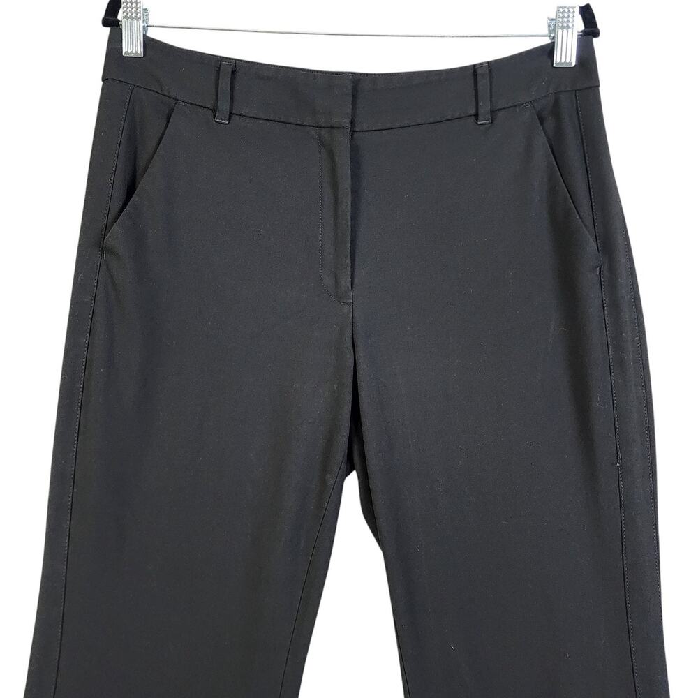 White House Black Market Black Wide Leg Pants - Picture 3 of 15